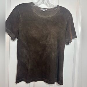 EUC Cotton Citizen Standard Crewneck Tee in Vintage Black size M